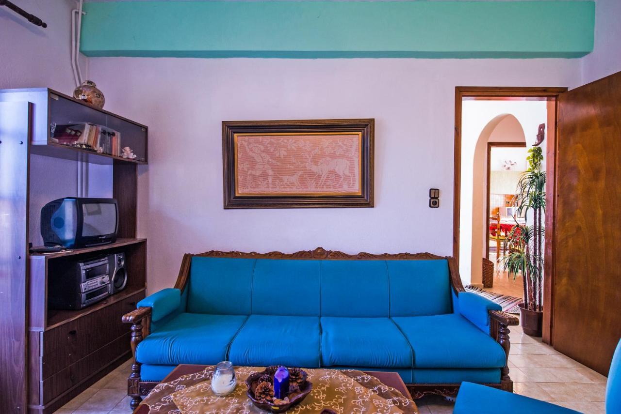 Apostolos House Айос-Николаос Экстерьер фото