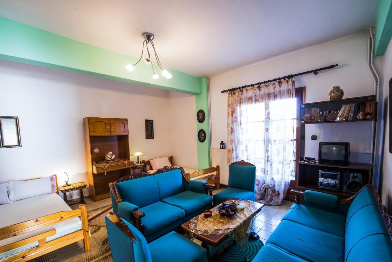 Apostolos House Айос-Николаос Экстерьер фото